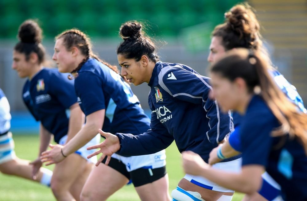 Rea de mușcă! O jucătoare de rugby italiancă, suspendată 12 meciuri pentru că și-a mușcat o adversară la Cupa Mondială_9