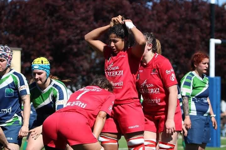 Rea de mușcă! O jucătoare de rugby italiancă, suspendată 12 meciuri pentru că și-a mușcat o adversară la Cupa Mondială_2