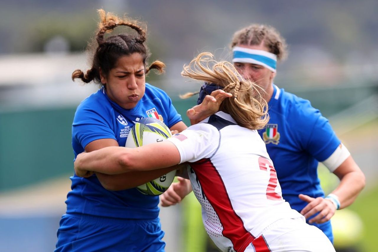 Rea de mușcă! O jucătoare de rugby italiancă, suspendată 12 meciuri pentru că și-a mușcat o adversară la Cupa Mondială_12