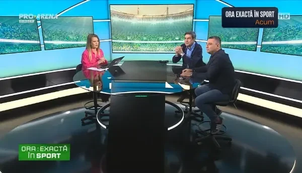 Victor Pițurcă despre FCSB, Rapid, Dinamo și Gabi Tamaș (25/10/2022)