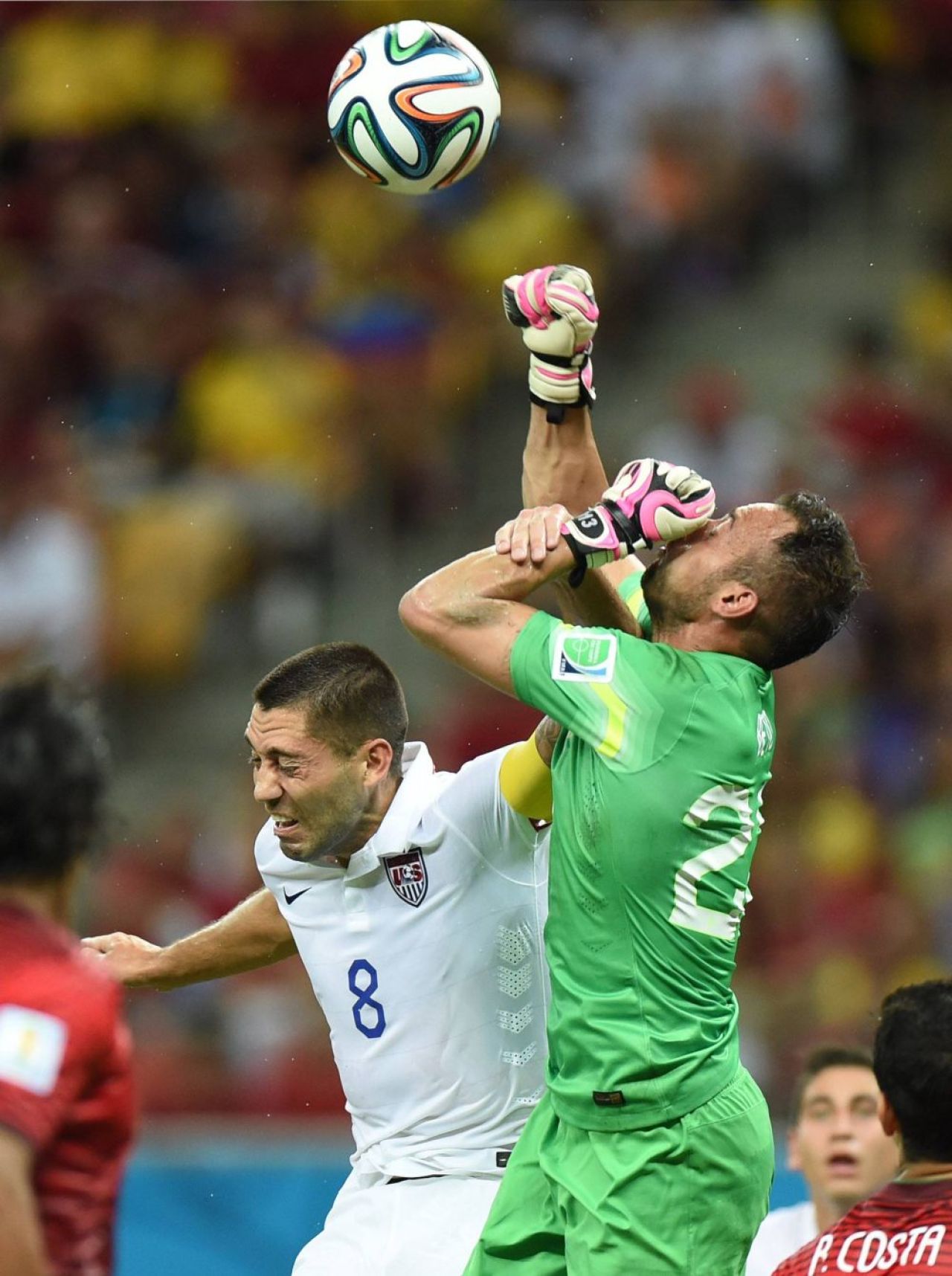 După trei Campionate Mondiale jucate, fostul fotbalist al lui CFR Cluj nu a mai prins lotul Portugaliei pentru ediția din Qatar_8
