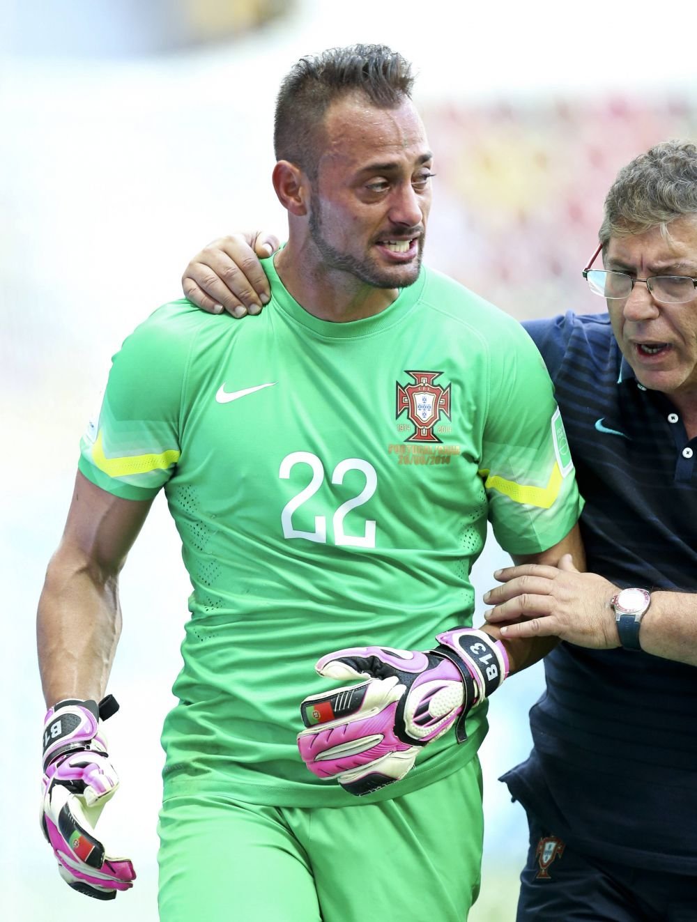 După trei Campionate Mondiale jucate, fostul fotbalist al lui CFR Cluj nu a mai prins lotul Portugaliei pentru ediția din Qatar_11