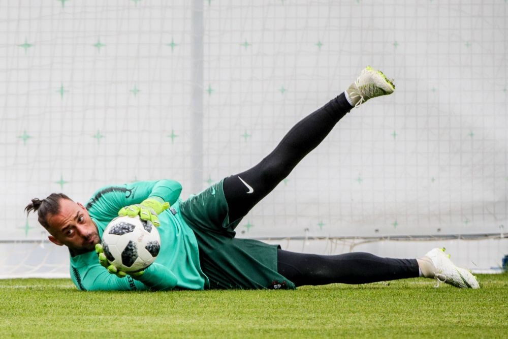După trei Campionate Mondiale jucate, fostul fotbalist al lui CFR Cluj nu a mai prins lotul Portugaliei pentru ediția din Qatar_19