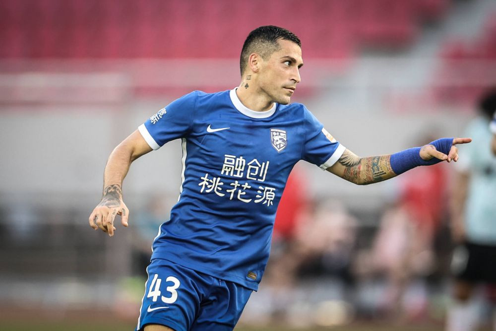Nicolae Stanciu, revenit după accidentare, s-a distrat &icirc;n campionatul Chinei! Wuhan Three Towns a pus-o la colț pe Dalian Pro