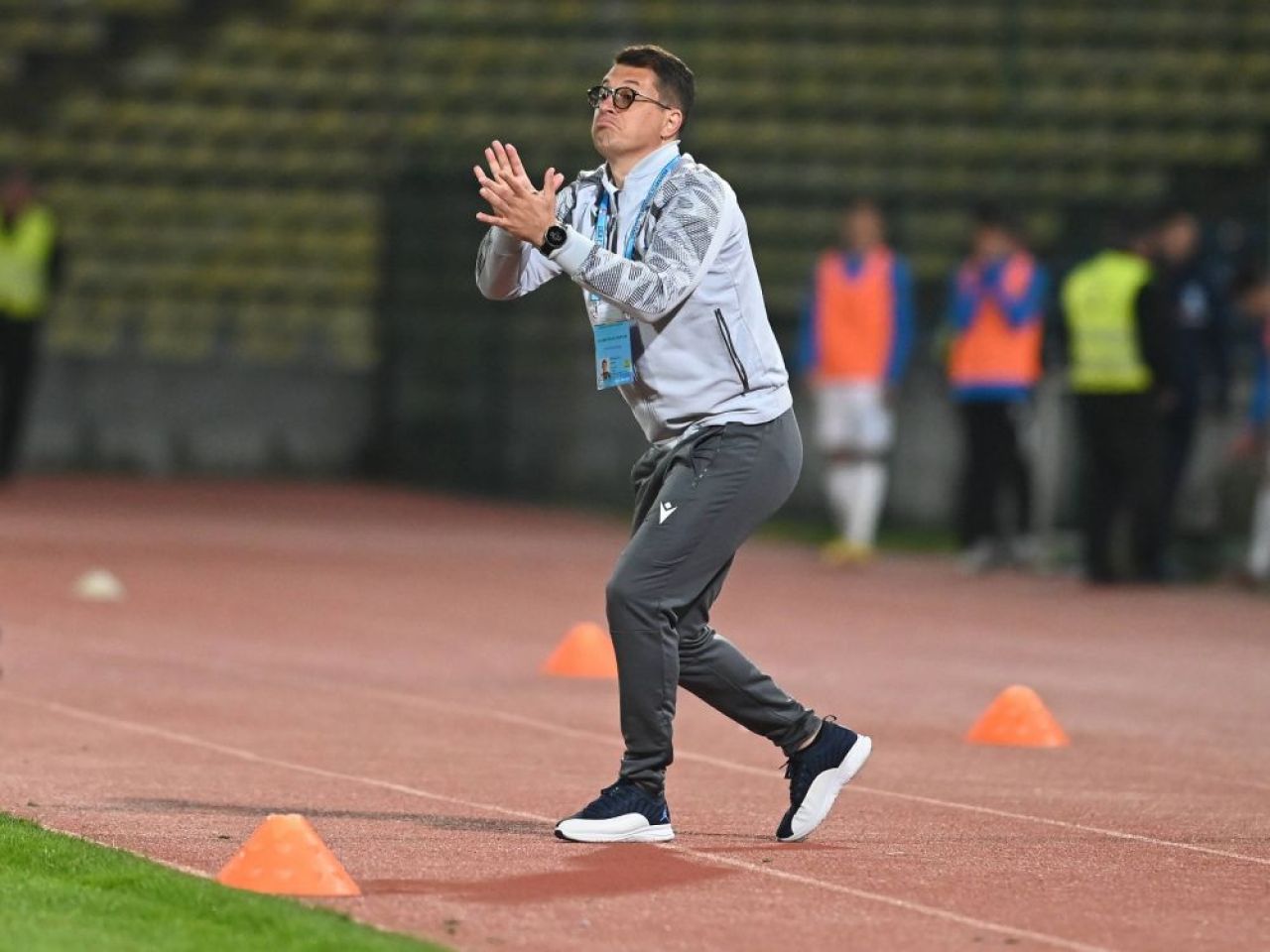 Andrei Prepeliță și-a făcut praf echipa, după eșecul cu Dinamo: