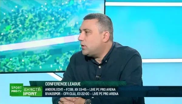 Victor Pițurcă: "Nu văd acum un jucător român care să-mi placă în mod deosebit" (25.10.2022)