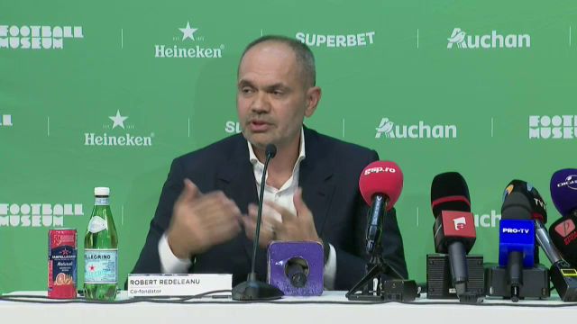 Gică Popescu și-a expus tricourile la Muzeul Fotbalului! „Am 200, am lăsat doar cinci aici” Ce a transmis fotbalistul din Generația de Aur a României_8
