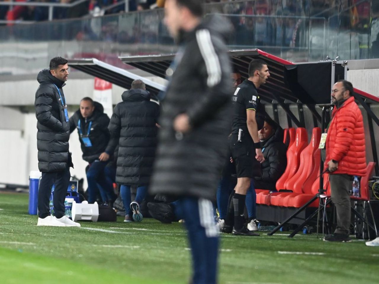Mihai Stoica a mărturisit ce a trăit pe stadion, la Sepsi - FCSB 0-1_4