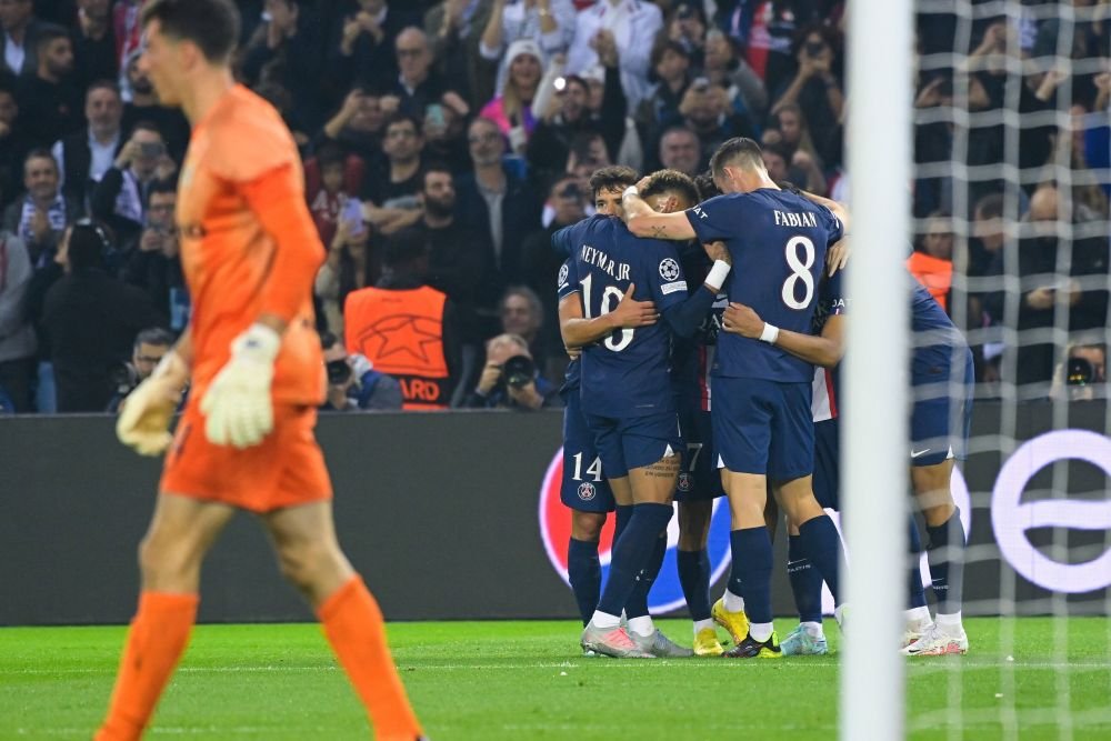 Leo Messi, finalizare superbă în PSG - Maccabi Haifa! Argentinianul, la golul cu numărul 128 în Champions League_3