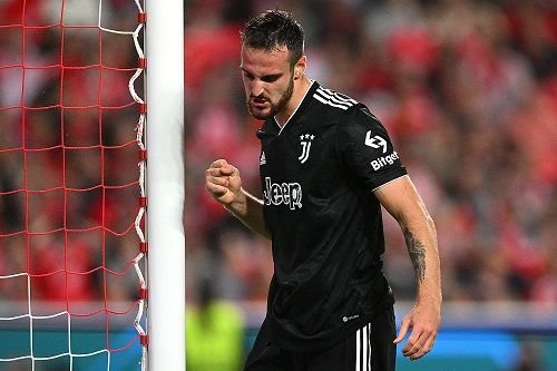 Acum doi ani eram zidar! De la construcții la Champions League. Povestea inedită a lui Federico Gatti, fotbalistul lui Juventus