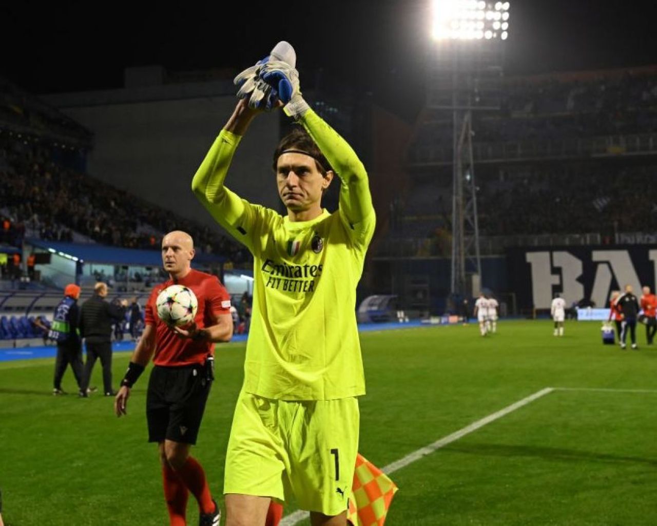 Ciprian Tătărușanu, notă excelentă după ce AC Milan a „zdrobit-o” pe Dinamo Zagreb, cu 4-0! Ce au scris italienii _9