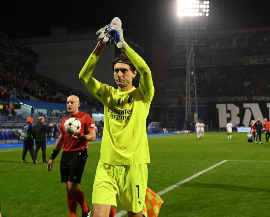 Reacția lui Ciprian Tătărușanu după victoria categorică din Champions League. Ce a transmis portarul lui AC Milan_3