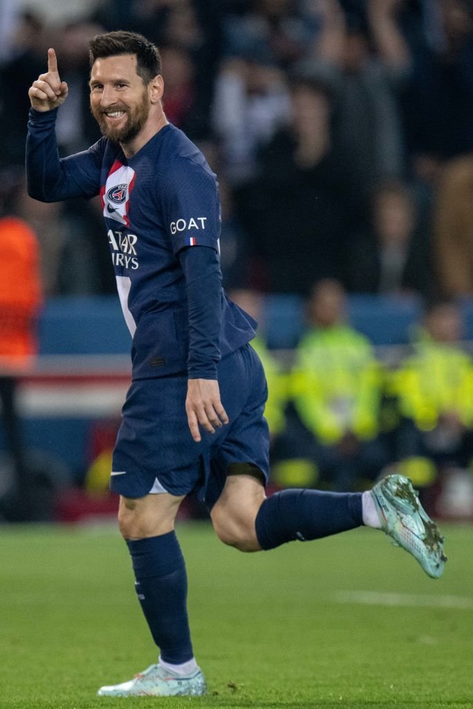 A fost seara lui Lionel Messi! Superstarul lui PSG a reușit un triplu record cu performanța din UEFA Champions League _4