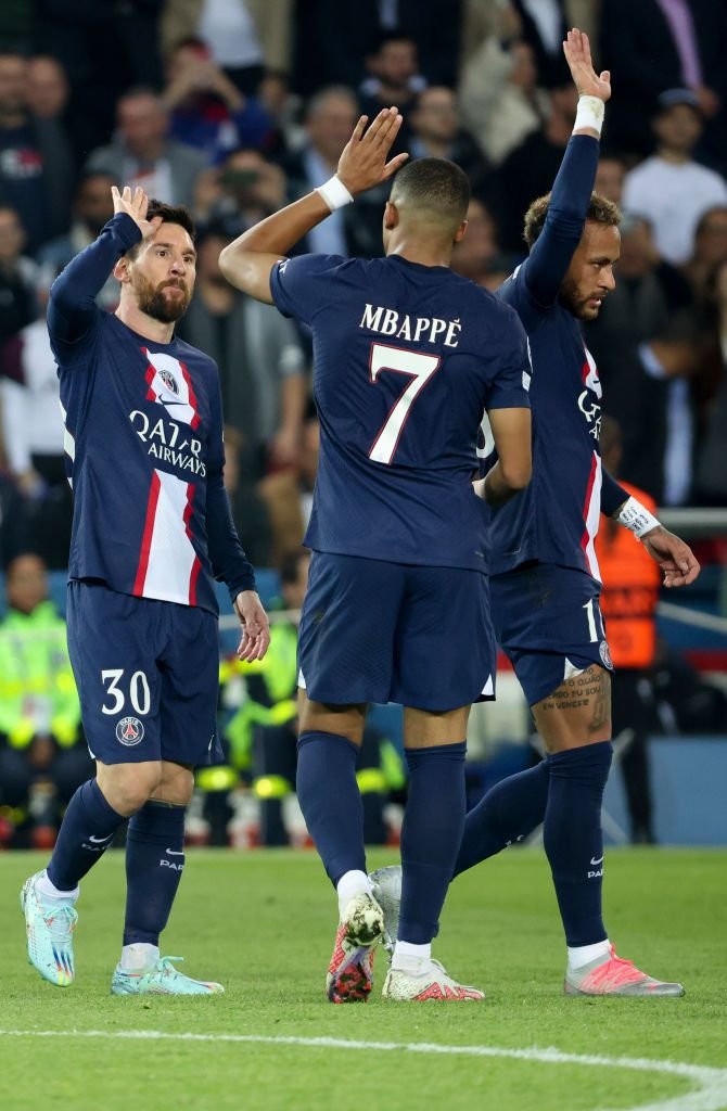 A fost seara lui Lionel Messi! Superstarul lui PSG a reușit un triplu record cu performanța din UEFA Champions League _7