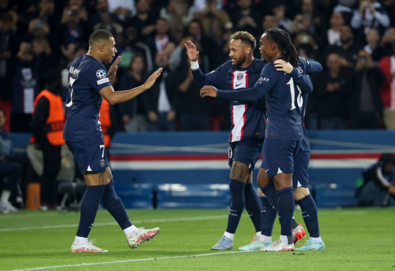 A fost seara lui Lionel Messi! Superstarul lui PSG a reușit un triplu record cu performanța din UEFA Champions League _8