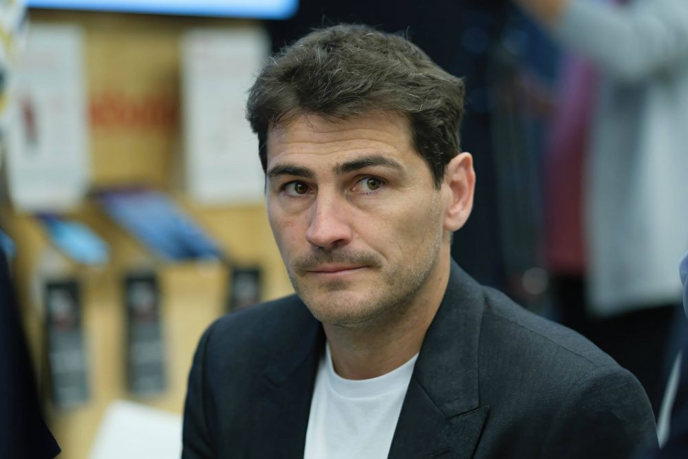 Iker Casillas, un nou mesaj ciudat pe Twitter. Postarea a st&acirc;rnit un val de reacții &icirc;n online