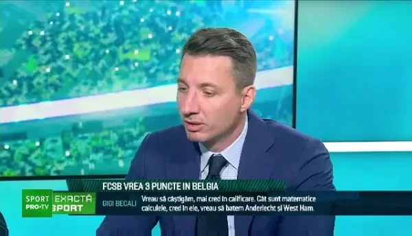 Andrea Compagno, subiect de dezbatere în direct la Ora Exactă în Sport (26/10/2022)