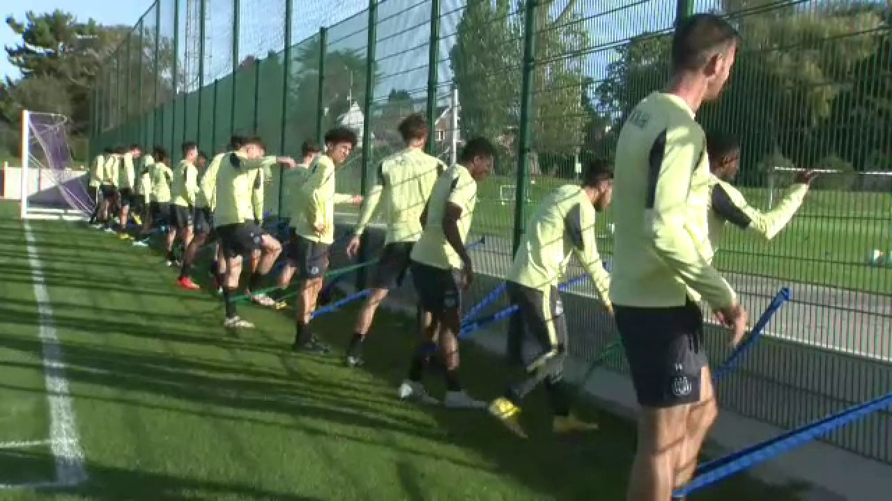Adrian Mititelu, reacție impresionantă în direct la Ora Exactă în Sport. Cu ce a comparat baza de antrenament a celor de la Anderlecht_3