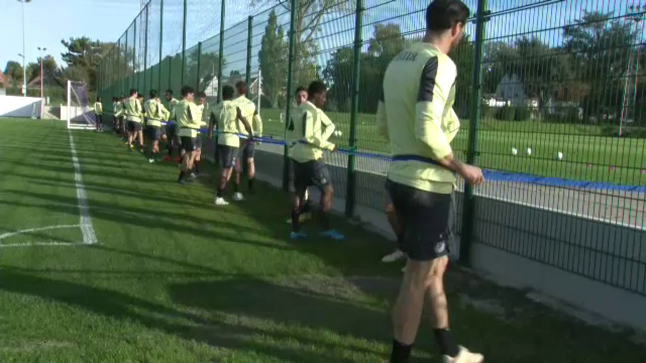 Adrian Mititelu, reacție impresionantă în direct la Ora Exactă în Sport. Cu ce a comparat baza de antrenament a celor de la Anderlecht_5