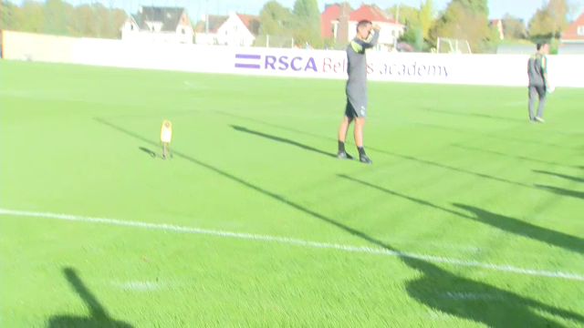 Adrian Mititelu, reacție impresionantă în direct la Ora Exactă în Sport. Cu ce a comparat baza de antrenament a celor de la Anderlecht_8