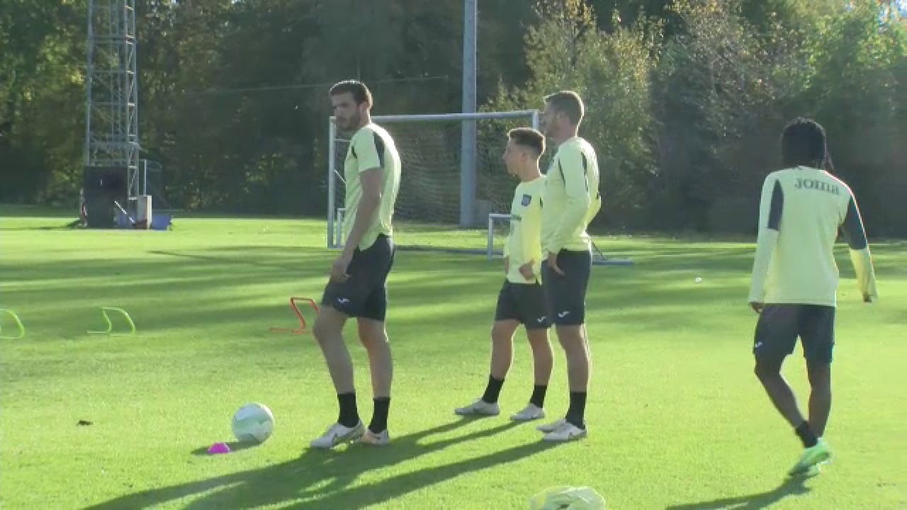 Adrian Mititelu, reacție impresionantă în direct la Ora Exactă în Sport. Cu ce a comparat baza de antrenament a celor de la Anderlecht_12
