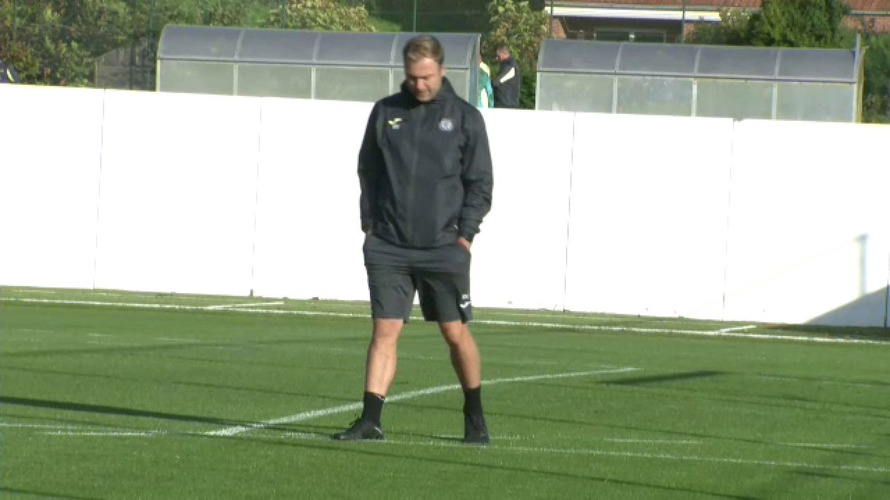 Adrian Mititelu, reacție impresionantă în direct la Ora Exactă în Sport. Cu ce a comparat baza de antrenament a celor de la Anderlecht_14