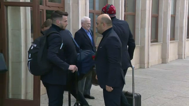 Joyskim Dawa a atras toate privirile la plecarea către Bruxelles! Stilul abordat de fundașul FCSB-ului _13