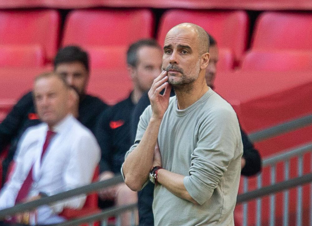 Pep Guardiola a făcut lumină. Motivul pentru care l-a &icirc;nlocuit pe Erling Haaland la pauză cu Borussia Dortmund