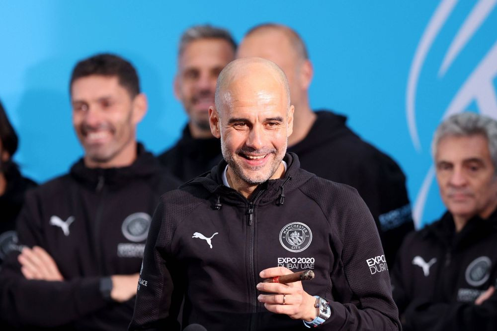 Pep Guardiola a făcut lumină. Motivul pentru care l-a înlocuit pe Erling Haaland la pauză cu Borussia Dortmund_7