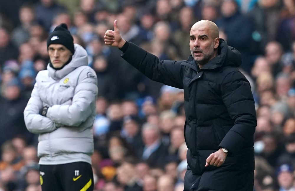 Pep Guardiola a făcut lumină. Motivul pentru care l-a înlocuit pe Erling Haaland la pauză cu Borussia Dortmund_10