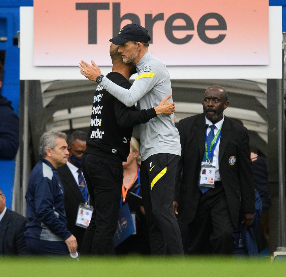 Pep Guardiola a făcut lumină. Motivul pentru care l-a înlocuit pe Erling Haaland la pauză cu Borussia Dortmund_11