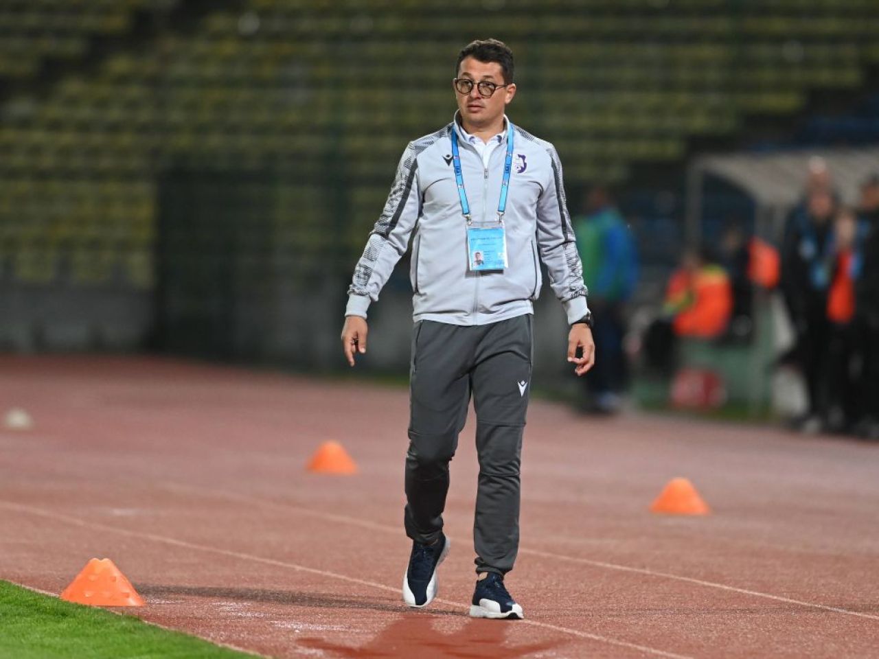 Andrei Prepeliță și-a făcut praf echipa, după eșecul cu Dinamo: