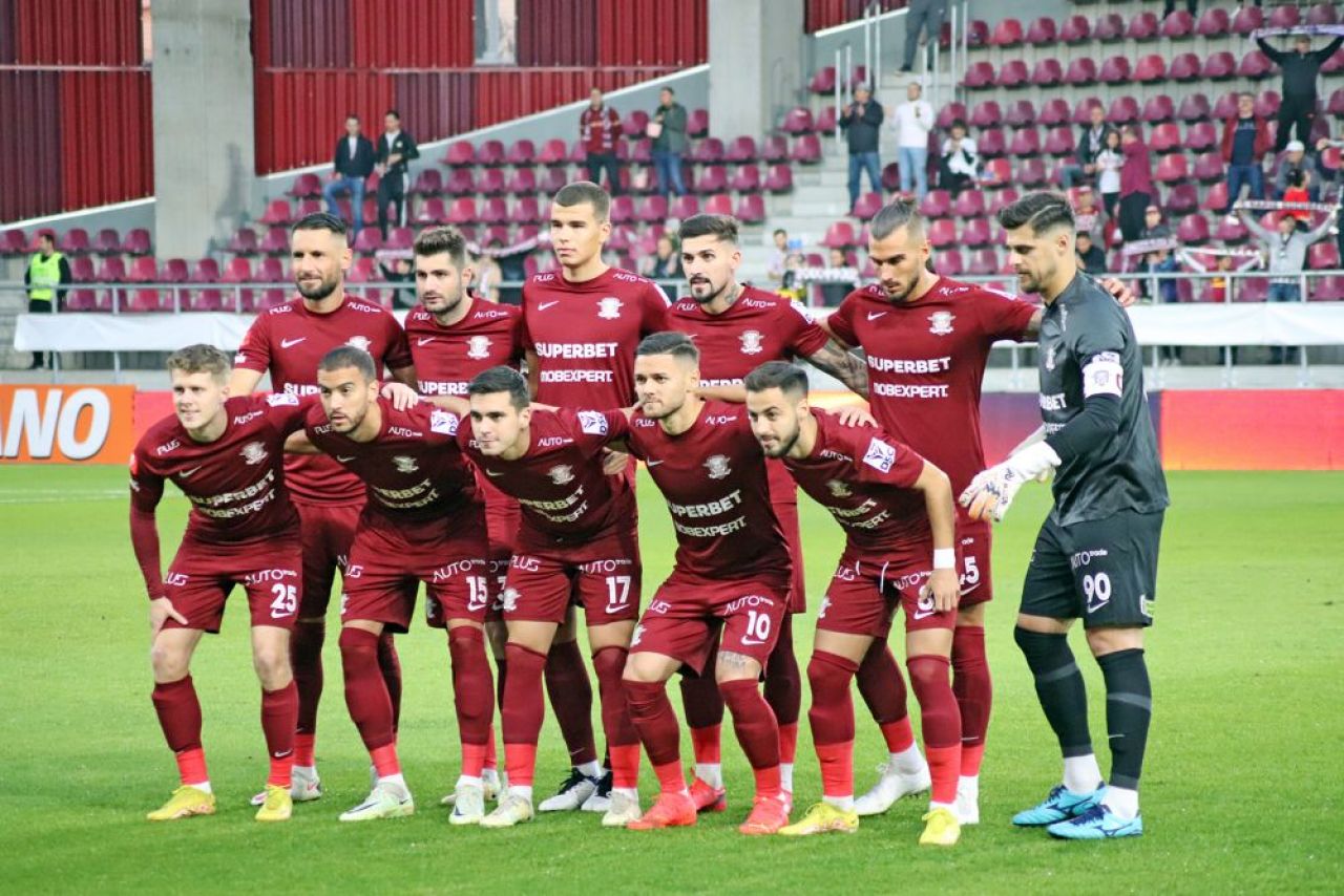Este fiul unei legende de la Anderlecht și este rival al FCSB-ului în Superliga: