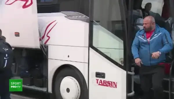 Sorin Cârțu le-a tăiat elanul celor de la FCSB din câteva cuvinte (26.10.2022)