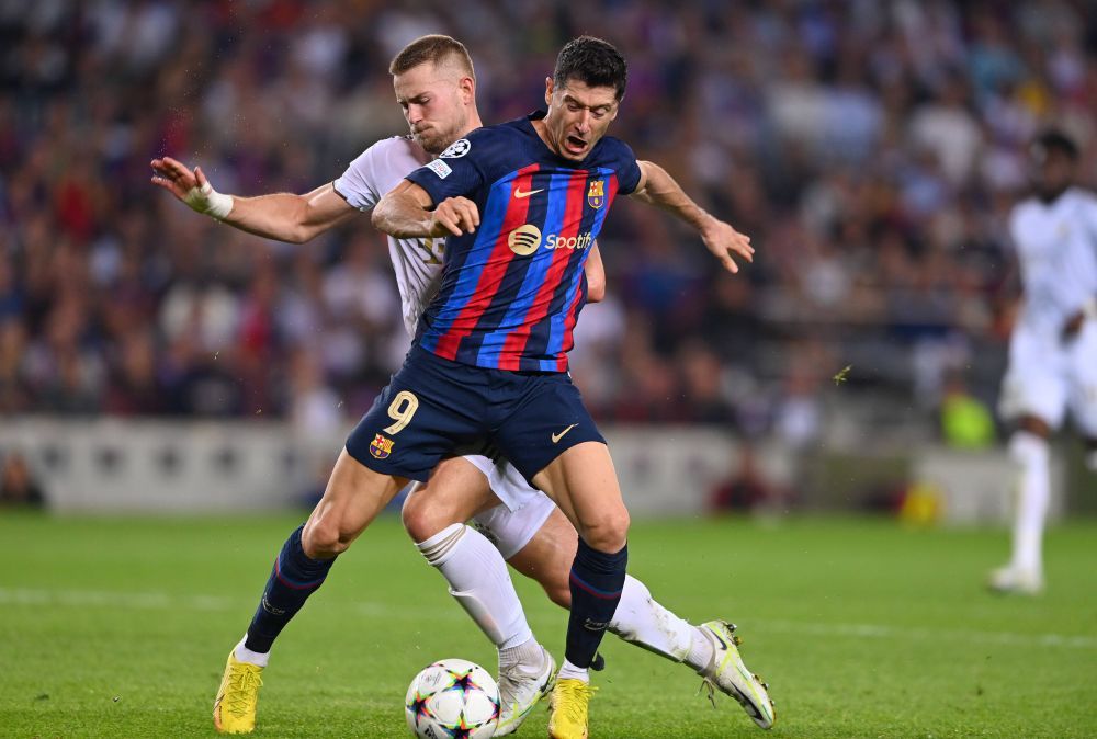 ”Încă o catastrofă!” / ”Dezastru!”. Presa din Spania a reacționat dur, după ce Barcelona a ”retrogradat” pentru al doilea an la rând în Europa League_1