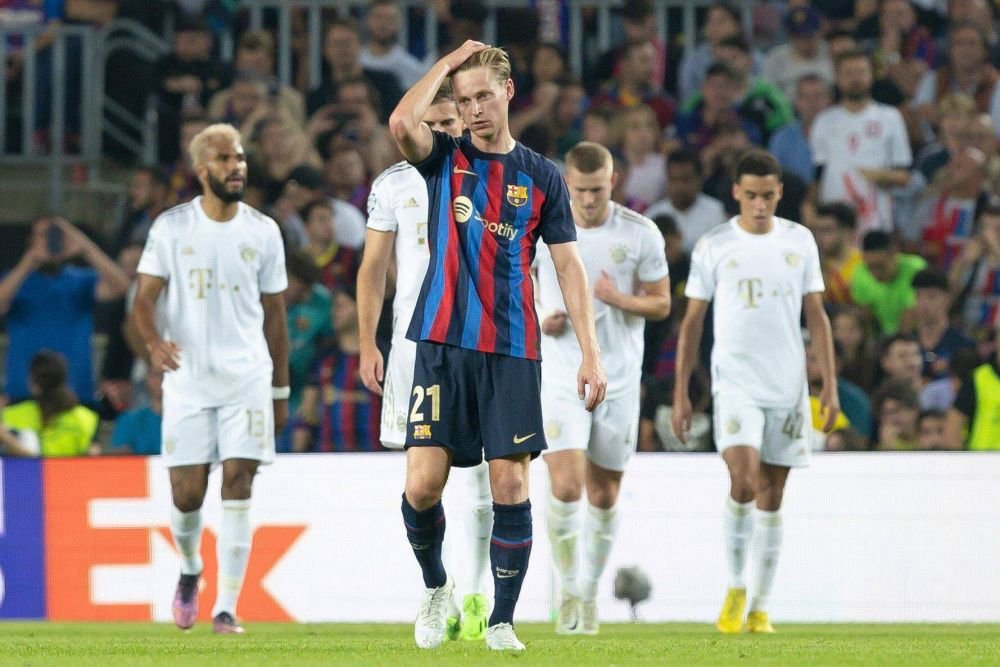”Încă o catastrofă!” / ”Dezastru!”. Presa din Spania a reacționat dur, după ce Barcelona a ”retrogradat” pentru al doilea an la rând în Europa League_6