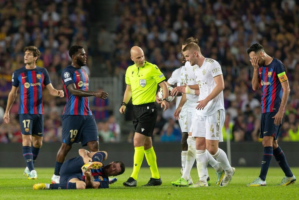 ”Încă o catastrofă!” / ”Dezastru!”. Presa din Spania a reacționat dur, după ce Barcelona a ”retrogradat” pentru al doilea an la rând în Europa League_7