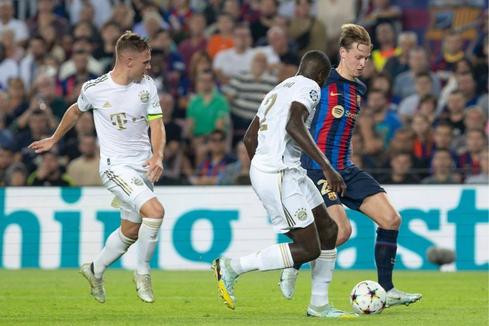 ”Încă o catastrofă!” / ”Dezastru!”. Presa din Spania a reacționat dur, după ce Barcelona a ”retrogradat” pentru al doilea an la rând în Europa League_8