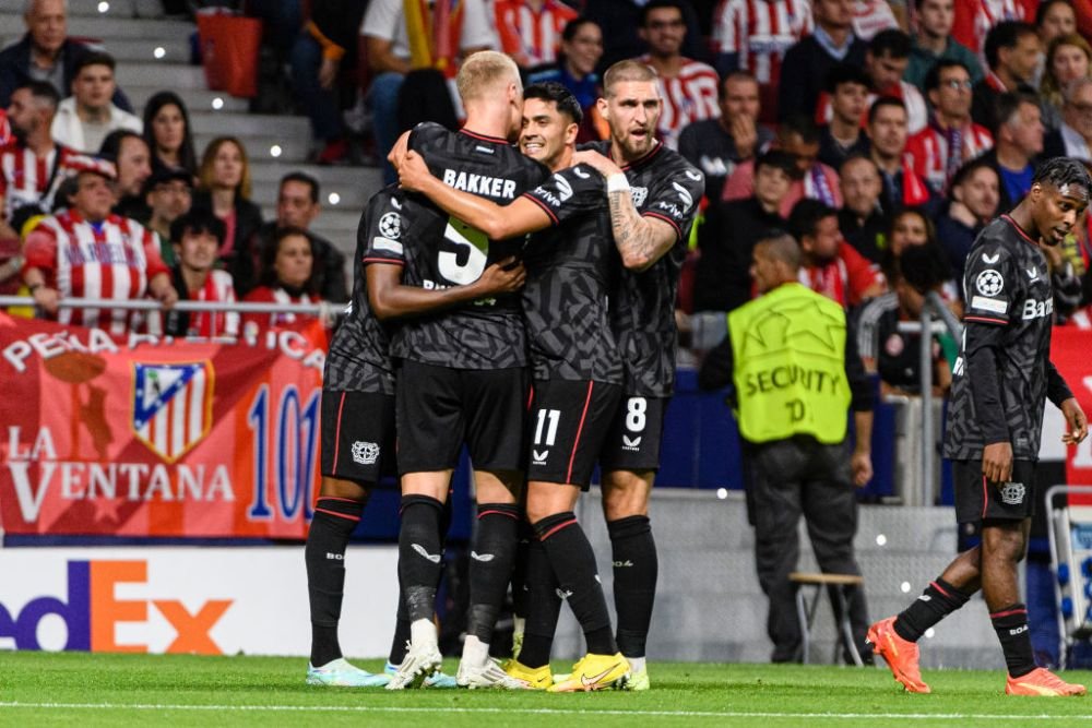 Atletico Madrid, OUT din Champions League după ce Carrasco a ratat penalty-ul decisiv la ultima fază! Fază inedită: VAR a reinițiat partida după fluierul final_2