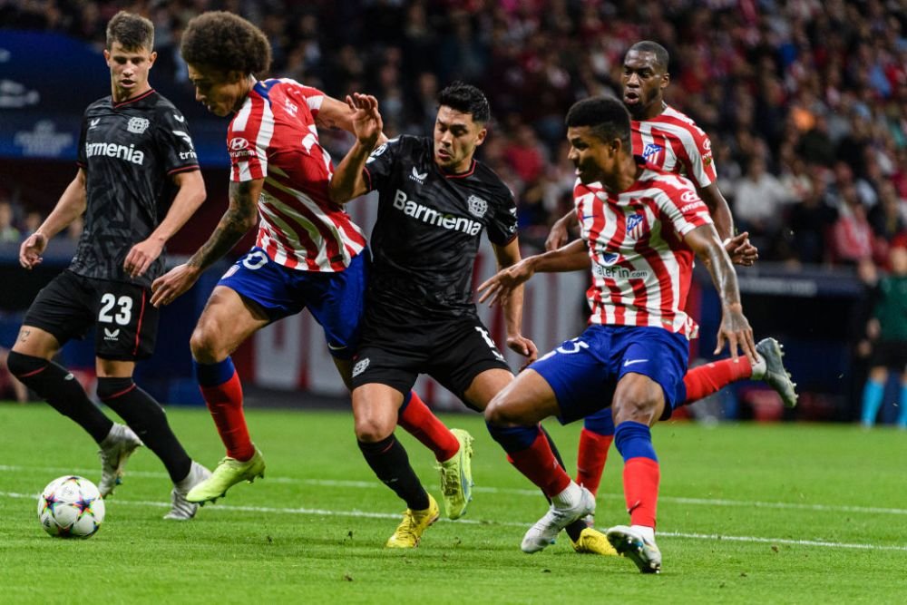 Atletico Madrid, OUT din Champions League după ce Carrasco a ratat penalty-ul decisiv la ultima fază! Fază inedită: VAR a reinițiat partida după fluierul final_3