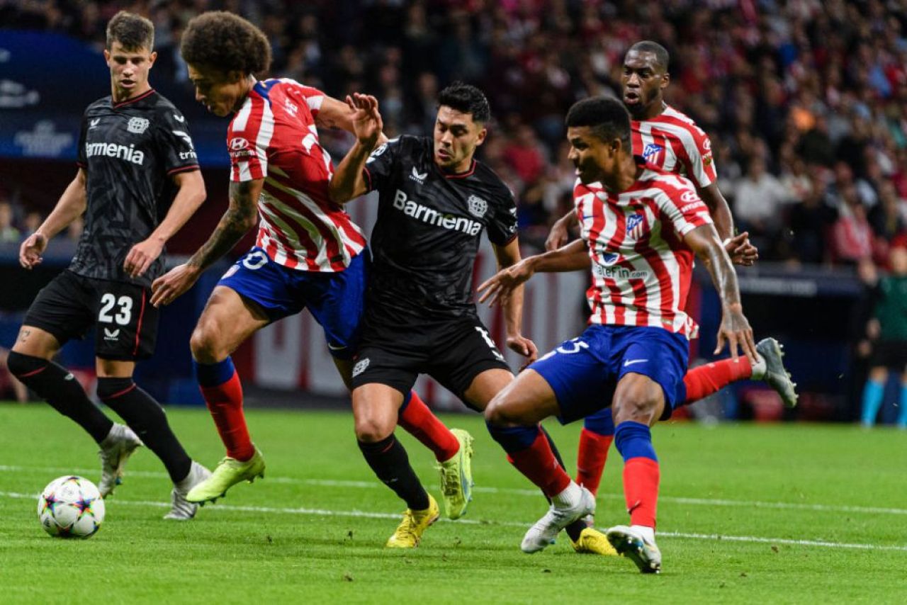 Atletico Madrid, OUT din Champions League după ce Carrasco a ratat penalty-ul decisiv la ultima fază! Fază inedită: VAR a reinițiat partida după fluierul final_3