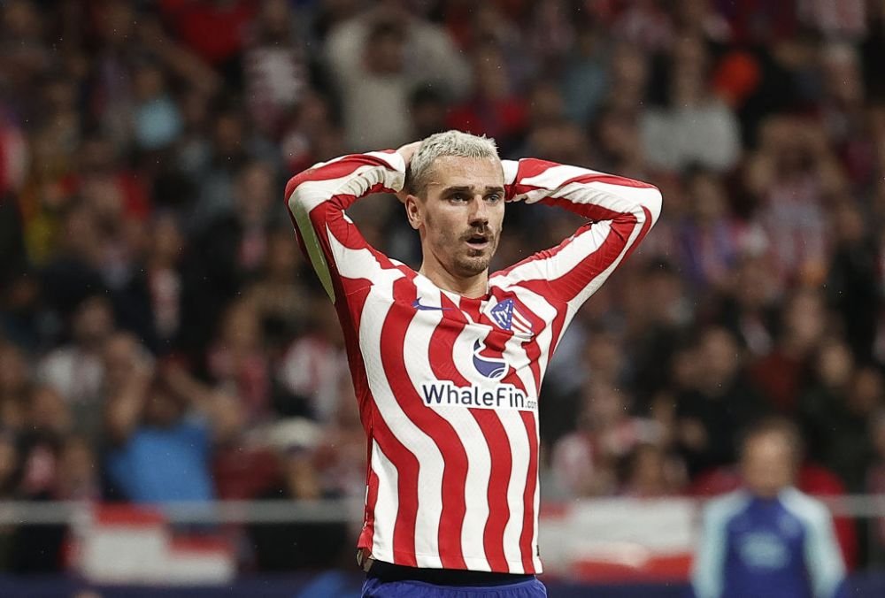 Atletico Madrid, OUT din Champions League după ce Carrasco a ratat penalty-ul decisiv la ultima fază! Fază inedită: VAR a reinițiat partida după fluierul final_4