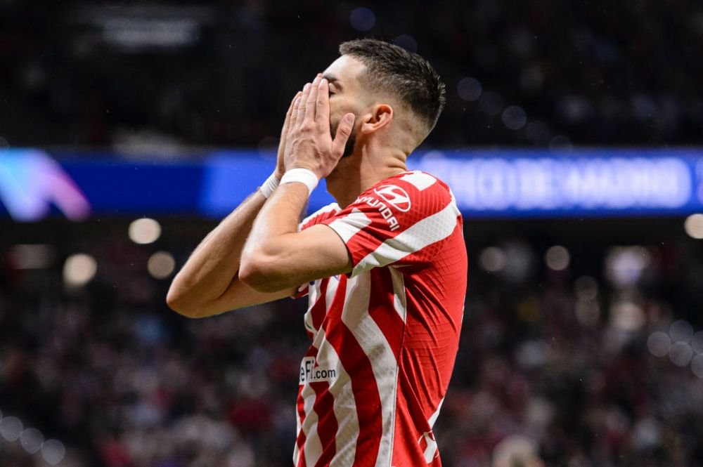Atletico Madrid, OUT din Champions League după ce Carrasco a ratat penalty-ul decisiv la ultima fază! Fază inedită: VAR a reinițiat partida după fluierul final_6