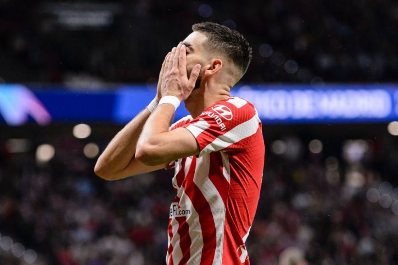 Atletico Madrid, OUT din Champions League după ce Carrasco a ratat penalty-ul decisiv la ultima fază! Fază inedită: VAR a reinițiat partida după fluierul final_6