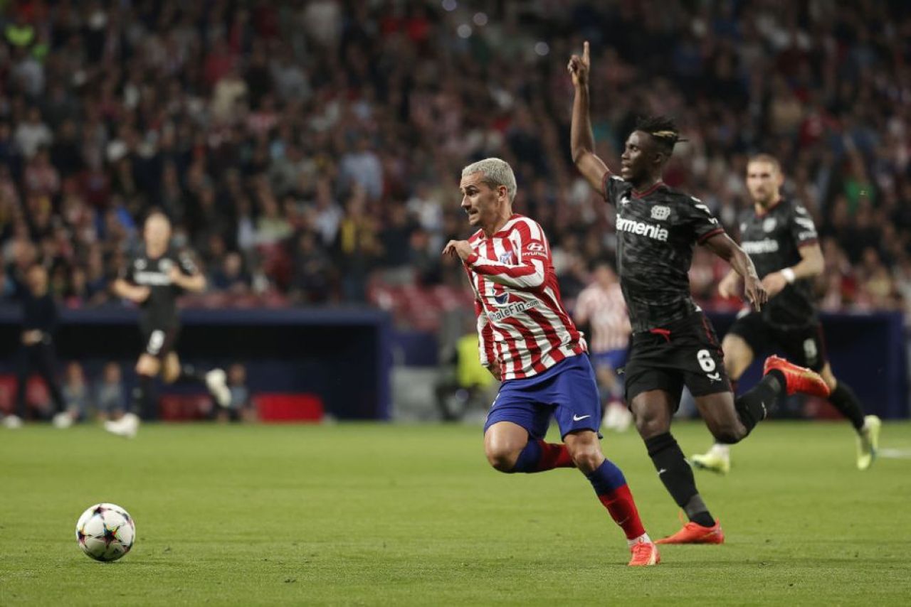 Atletico Madrid, OUT din Champions League după ce Carrasco a ratat penalty-ul decisiv la ultima fază! Fază inedită: VAR a reinițiat partida după fluierul final_7