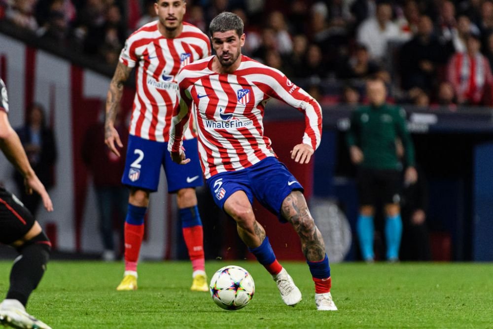 Atletico Madrid, OUT din Champions League după ce Carrasco a ratat penalty-ul decisiv la ultima fază! Fază inedită: VAR a reinițiat partida după fluierul final_9