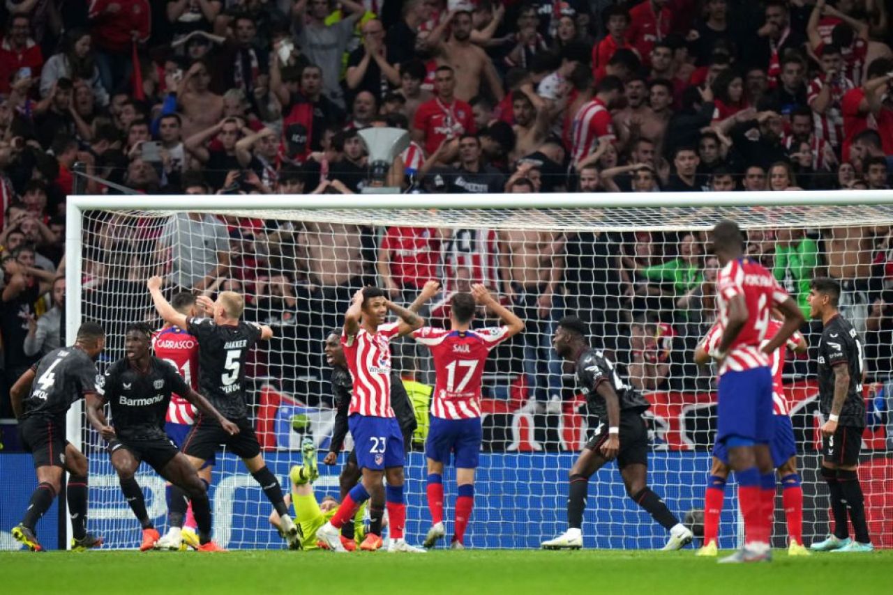 Atletico Madrid, OUT din Champions League după ce Carrasco a ratat penalty-ul decisiv la ultima fază! Fază inedită: VAR a reinițiat partida după fluierul final_10
