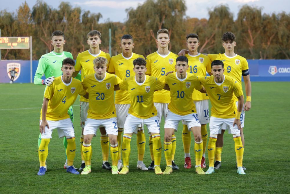 România lui Enes Sali, ”dezmembrată” pe teren propriu de Danemarca în ultimul sfert de oră!_5