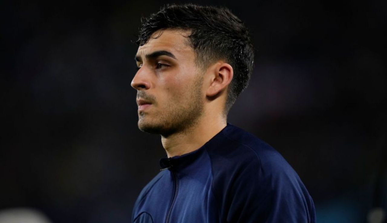 „Nu merităm să continuăm!” Reacția lui Pedri după ce FC Barcelona a fost eliminată din grupele Champions League _1