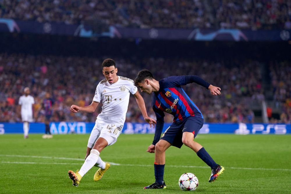 „Nu merităm să continuăm!” Reacția lui Pedri după ce FC Barcelona a fost eliminată din grupele Champions League _3